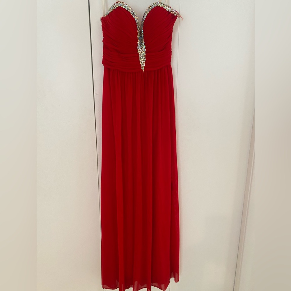 Jovani dress prom dress
